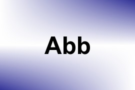 Abb name image