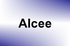 Alcee name image