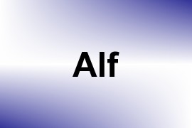Alf name image