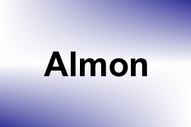 Almon name image