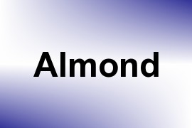 Almond name image