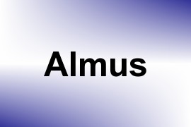 Almus name image