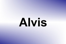 Alvis name image