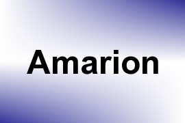 Amarion name image