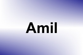 Amil name image