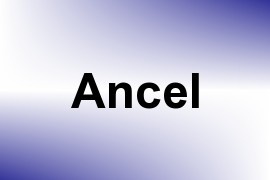 Ancel name image