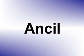 Ancil name image