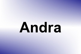 Andra name image