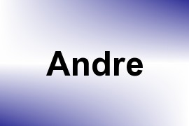 Andre name image