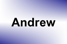 Andrew name image