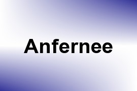 Anfernee name image