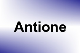 Antione name image