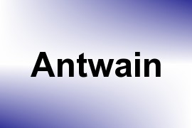 Antwain name image