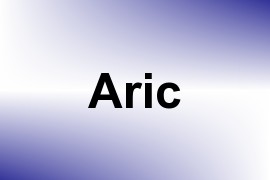 Aric name image