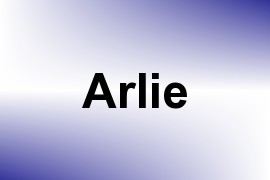Arlie name image