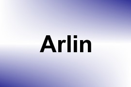 Arlin name image