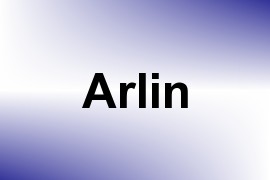 Arlin name image