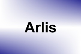 Arlis name image