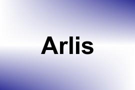 Arlis name image