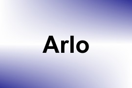 Arlo name image