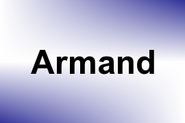 Armand name image