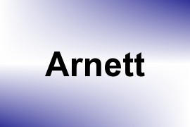 Arnett name image