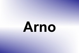 Arno name image