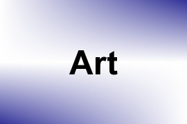 Art name image