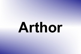 Arthor name image