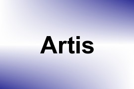 Artis name image