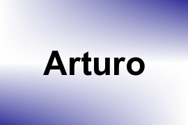 Arturo name image