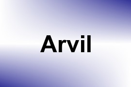 Arvil name image