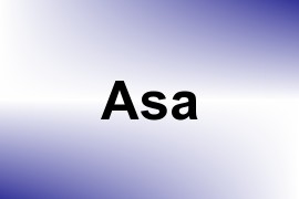 Asa name image