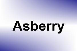 Asberry name image