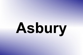 Asbury name image