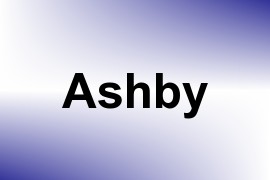 Ashby name image