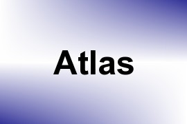 Atlas name image