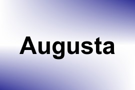 Augusta name image