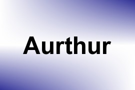 Aurthur name image