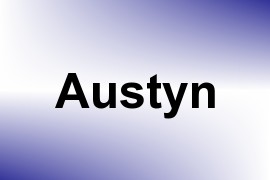 Austyn name image