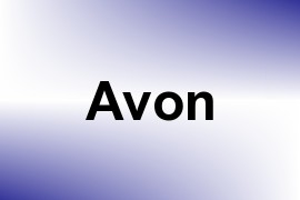 Avon name image