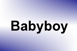 Babyboy name image