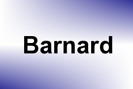 Barnard name image