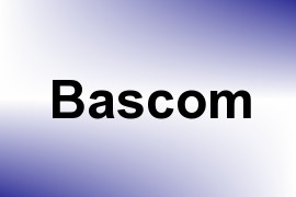 Bascom name image