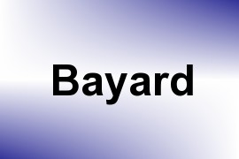 Bayard name image