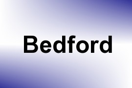 Bedford name image