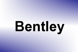 Bentley name image