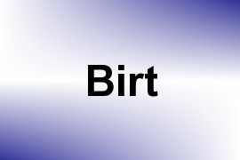 Birt name image