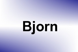 Bjorn name image