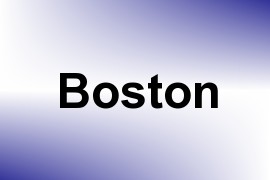 Boston name image